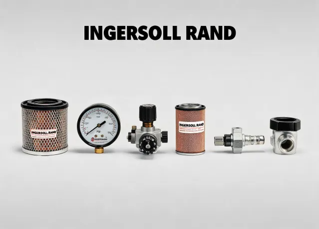 Ingersoll Rand Air Compressor Parts