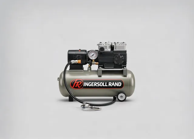 Ingersoll Rand Air Compressor